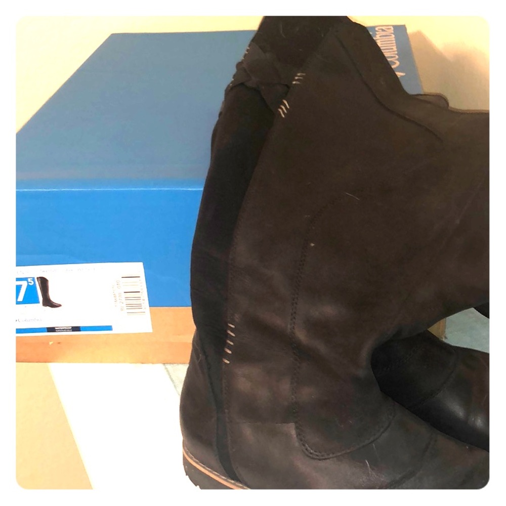 Colombia water resistant boots